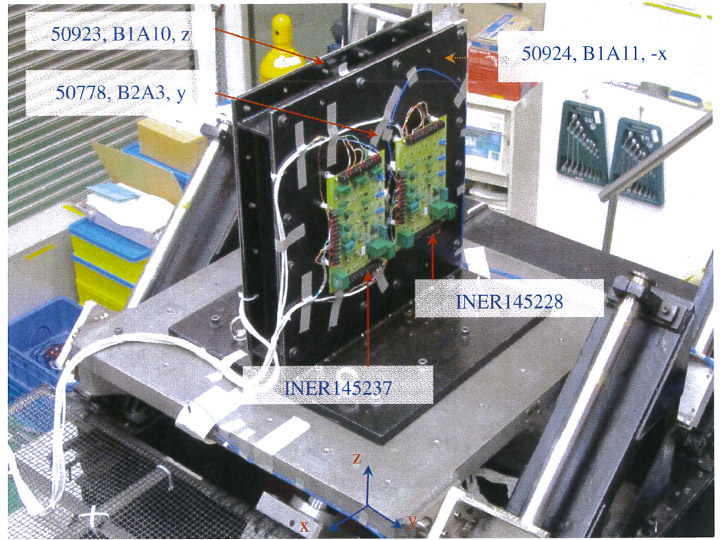 IEEE 344-1975 Seismic耐震試驗(SQ)